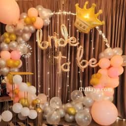 Bachelorette Surprise Decoration