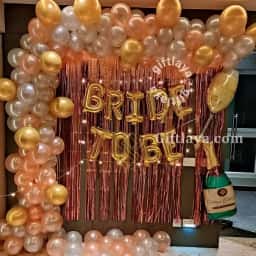 Bride To Be Party
