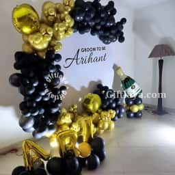 Groom To Be Decoration