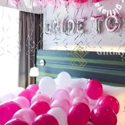 Spinster Party Decor