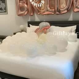 Bachelorette Room Decoration