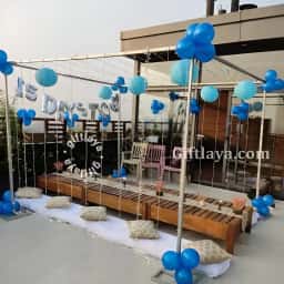 Bachelor Party at Terrace