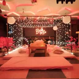 Grand Bride To Be Decoration