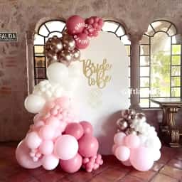 Customized Bride to be Panel