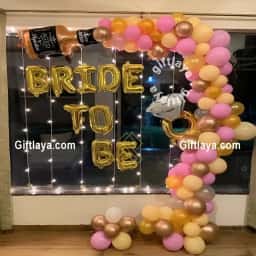 Sparkling Bride To Be