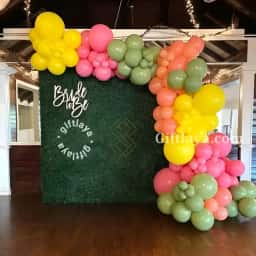 Premium Bridal Backdrop