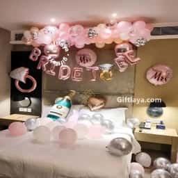 Bride to be Room Decoration
