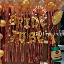 Bride To Be Party