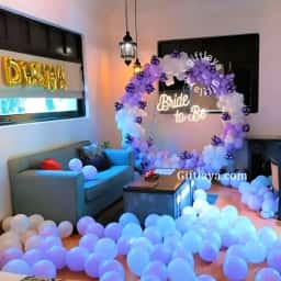 Bridal Shower Party Decor