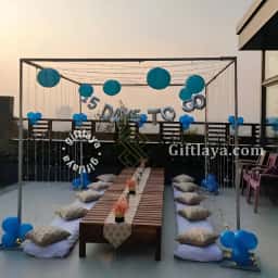 Bachelor Party at Terrace