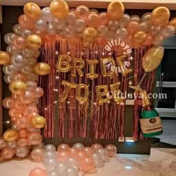Bride To Be Party