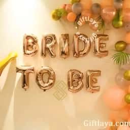 Peach Bridal Shower Theme