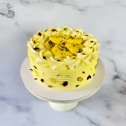 Rasmalai Celebration Cake