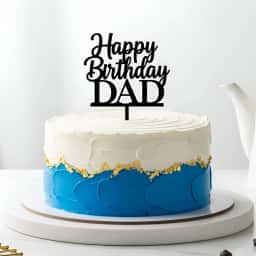 Theme Cake for Dads Birthday