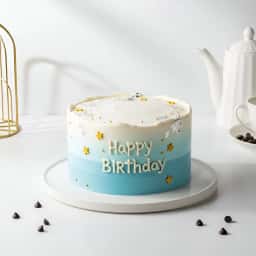 Elegant Vanilla Cravings