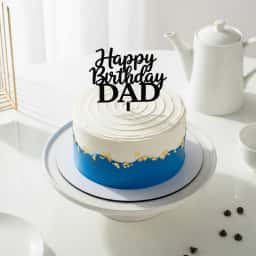 Theme Cake for Dads Birthday