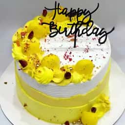 Tempting Rasmalai Cake