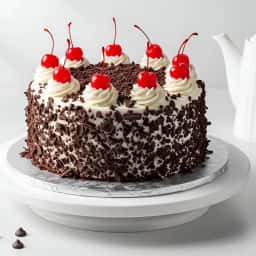 Chocolate Black Forest Cake
