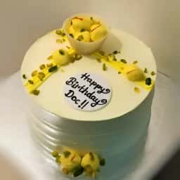 Creamy Rasmalai Cake