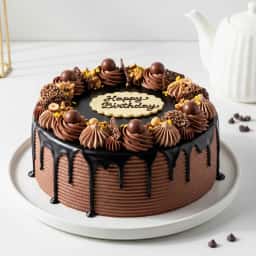 Classic Chocolate Truffle