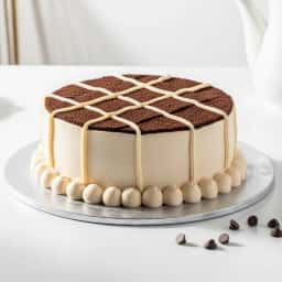 Chocolate Coffee Cake