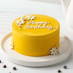 Rich Butterscotch Fantasy