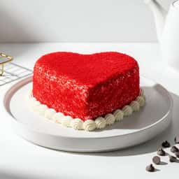 Red Velvet Cake for Anniversary