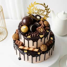 Dark Chocolate Fantasy