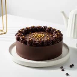 Delightful Chocolate Cake