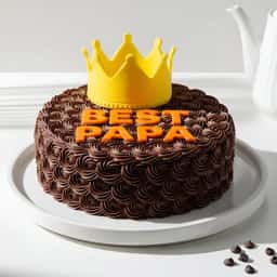 Best Dad Cake