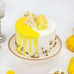 Rasmalai Temptation Cake