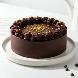 Delightful Chocolate Cake