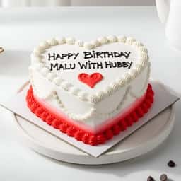 Tempting Red Velvet Anniversary