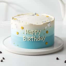 Elegant Vanilla Cravings