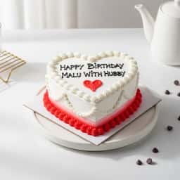 Tempting Red Velvet Anniversary