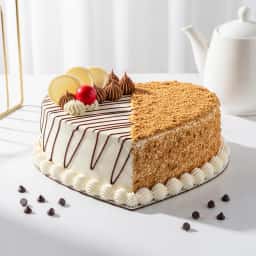 Butterscotch Heaven Slice