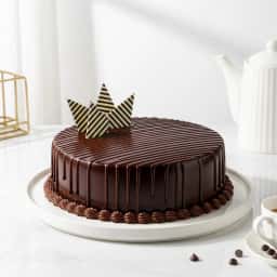 Simple Chocolate Cake