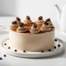 Coffee Flavored Cake