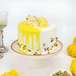 Rasmalai Temptation Cake