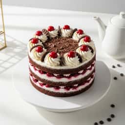 Black Forest Layer Cake