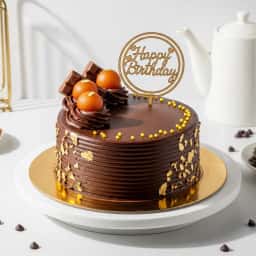 Ultimate Choco Indulgences