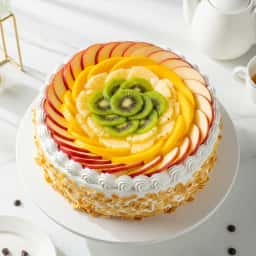 Fruit Cake for Birthday