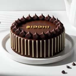 Decadent Truffle Indulgence