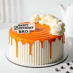 Royal Butterscotch Cake