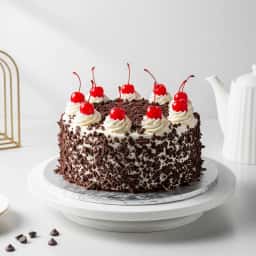Chocolate Black Forest Cake