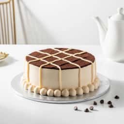 Chocolate Coffee Cake