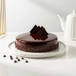 Classic Chocolate Cake