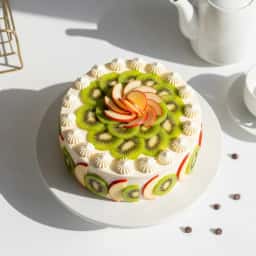 Classic Fruit Cake