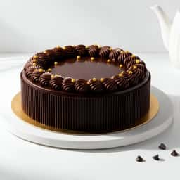 Chocolicious Cake
