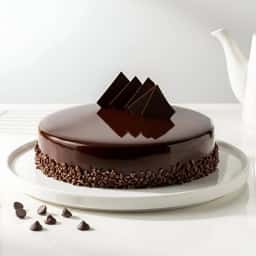 Classic Chocolate Cake